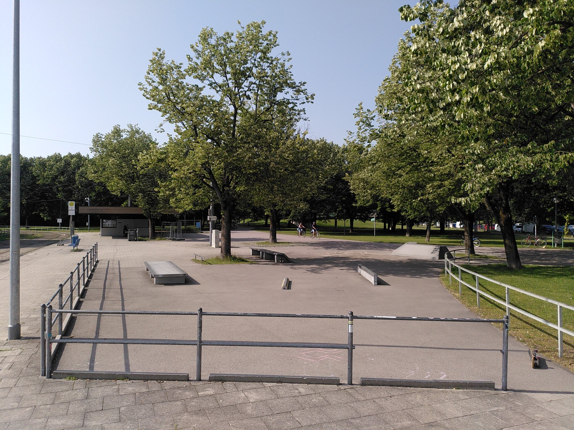 Olympia Skatepark